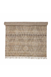 Bloomingville Rupenmatta, Natur, Jute L215xB150 cm