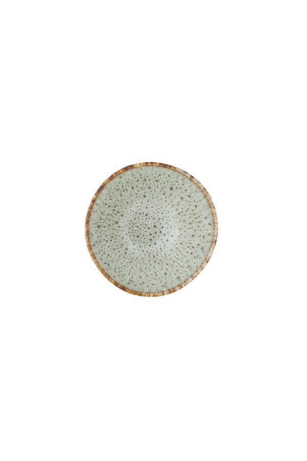 Creative Collection Fleur Skål, Natur, Stengods D11xH5,5 cm, 6-pack