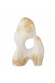 Bloomingville Eviella Deco, Natur, Stengods L25xH38xB14 cm