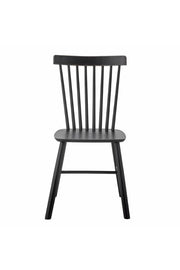 Creative Collection Mill Matstol, Svart, Furu L50xH92xB50 cm, 2-pack