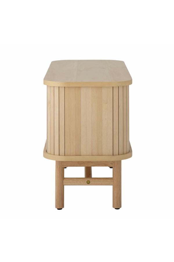 Bloomingville Lex Skåp, Natur, FSC ® Mix, Furu L90xH50xB35 cm