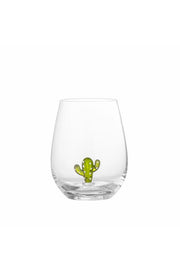 Bloomingville Misa Dricksglas, Klart, Glas D9xH12 cm, 4-pack