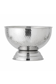 Bloomingville Kaluka Champagneskål, Silver, Rostfritt Stål D37xH24 cm