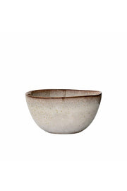 Bloomingville Sandrine Skål, Natur, Stengods D15xH8 cm, 6-pack