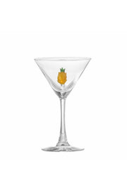 Bloomingville Misa Cocktailglas, Klart, Glas D9xH16 cm, 4-pack