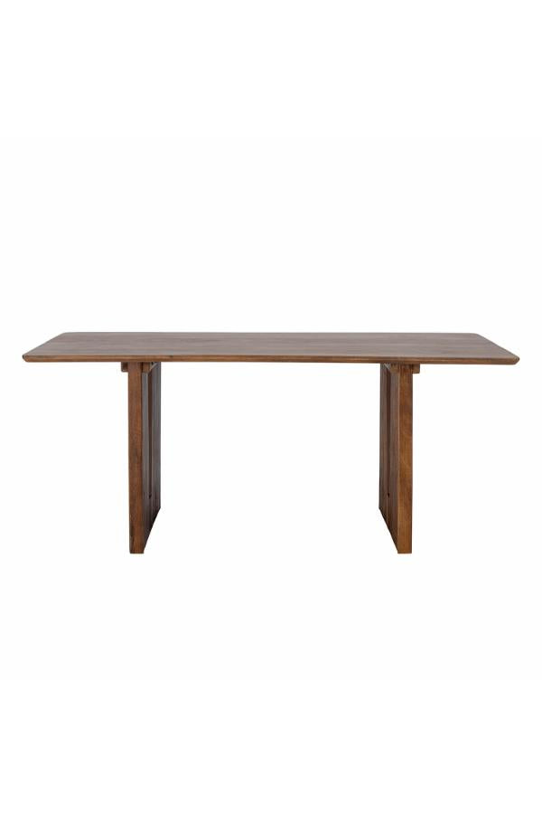 Bloomingville Milow Matbord, Brun, Mango L180xH80xB90 cm
