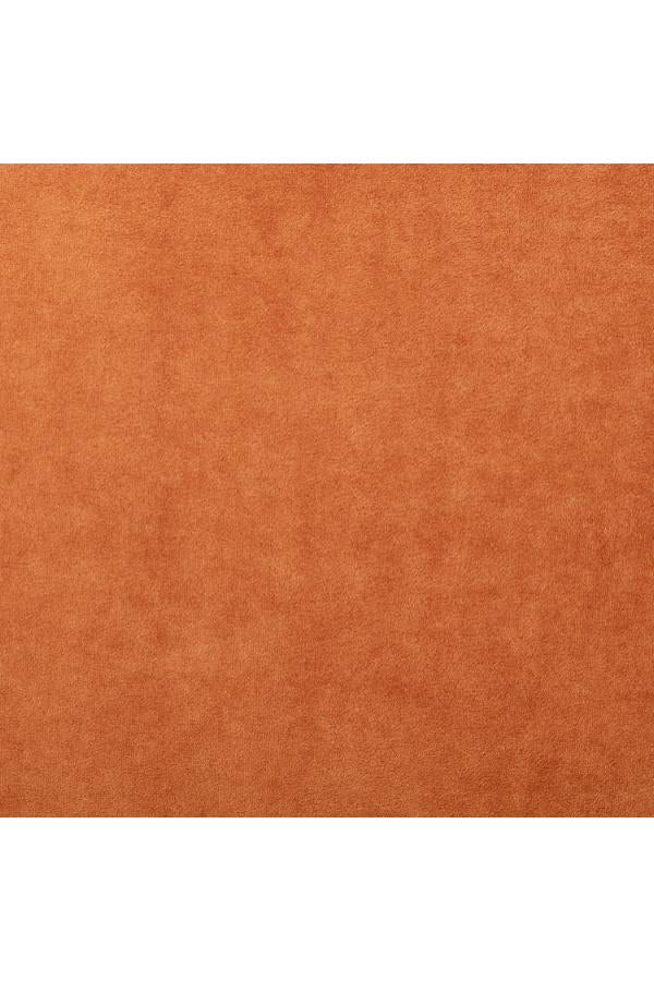Creative Collection Malala Soffa, Orange, Polyester L152xH73xB79 cm