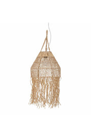 Creative Collection Thora Pendellampa, Nature, Raffia D40xH99 cm