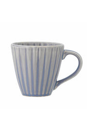 Bloomingville Latinakopp, Blå, Stengods D8,5xH8,5 cm, 6-pack
