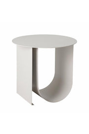 Bloomingville Cher Sidobord, Natur, Metall D43xH38 cm