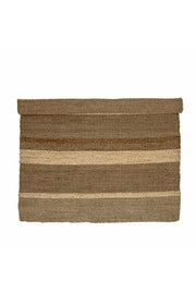 Bloomingville Felex Matta, Natur, Sjögräs L260xB180 cm
