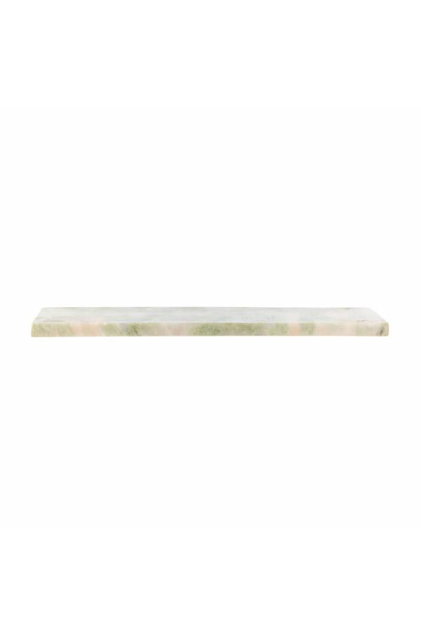 Bloomingville Keika skärbräda, grön, marmor L38xH1,5xB20 cm