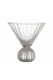 Bloomingville Taurin Cocktailglas, Klart, Glas D12xH12 cm, 6-pack