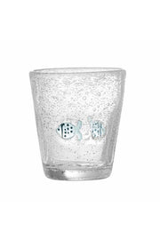 Bloomingville Mini Finney Dricksglas, Klart, Glas D9xH10 cm, 6-pack