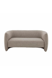 Bloomingville Bacio Soffa, Natur, Återvunnen Polyester L168xH74xB87 cm