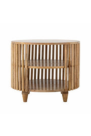 Bloomingville Sali soffbord, natur, FSC ® 100%, mango D60xH50 cm