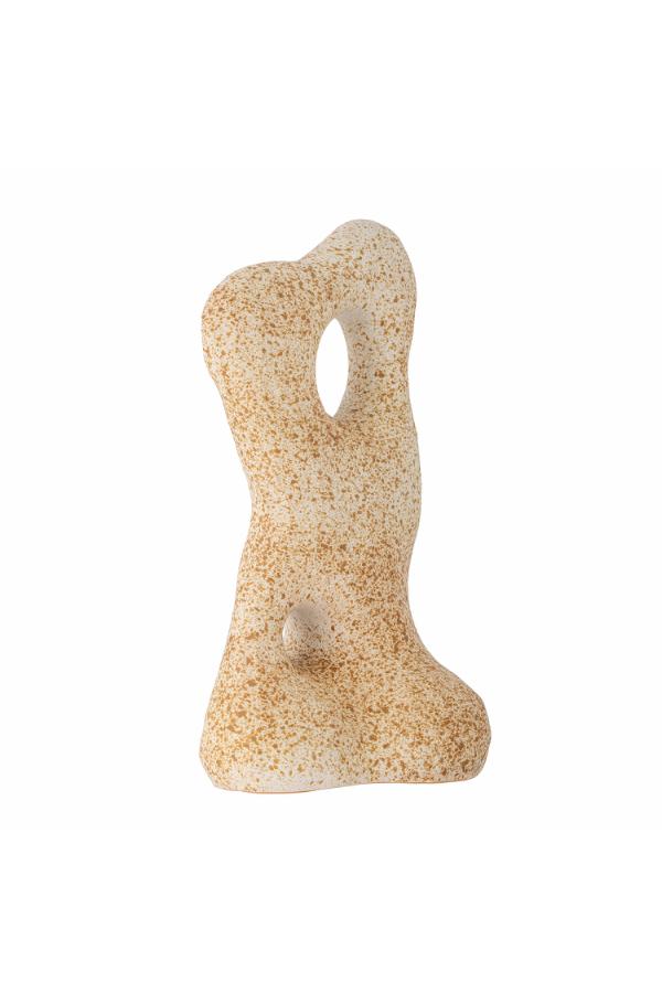 Bloomingville Raheen Deco, Natur, Stengods L25xH50xB25 cm