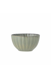 Bloomingville Latina Skål, Grön, Stengods D12xH6,5 cm, 6-pack