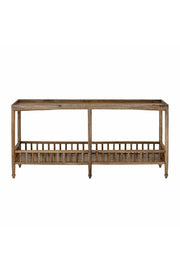 Creative Collection Sali konsolbord, natur, FSC 100% ® mango L168xH80xB43 cm