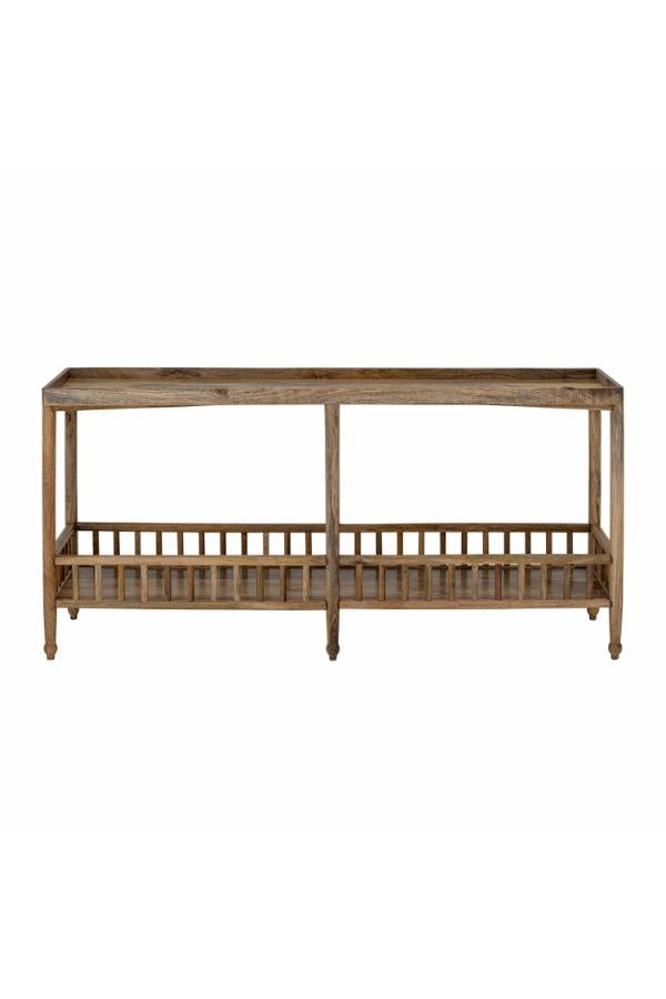 Creative Collection Sali konsolbord, natur, FSC 100% ® mango L168xH80xB43 cm