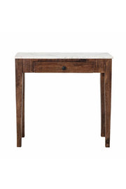 Creative Collection Hauge konsolbord, brunt, FSC 100% ® mango L79xH76xB28 cm