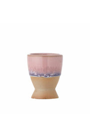Bloomingville Paula Äggkopp, Rosé, Stengods D5xH6,5 cm, 8-pack