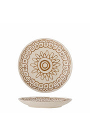Creative Collection Lönntallrik, Orange, Stengods D20xH3 cm, 6-pack