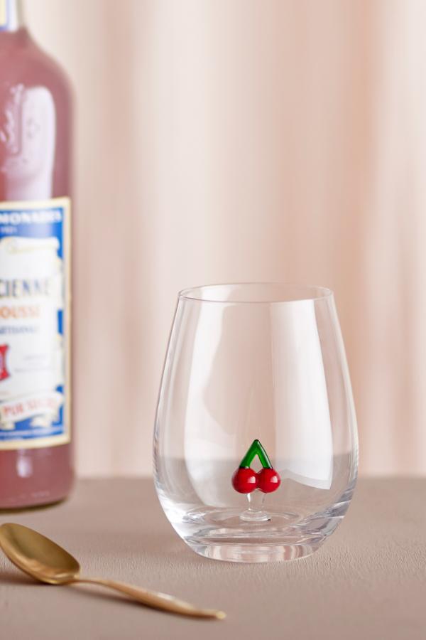 Bloomingville Misa Dricksglas, Klart, Glas D9xH12 cm, 4-pack