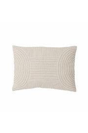 Bloomingville Chun-kudde, natur, bomull L50xB35 cm