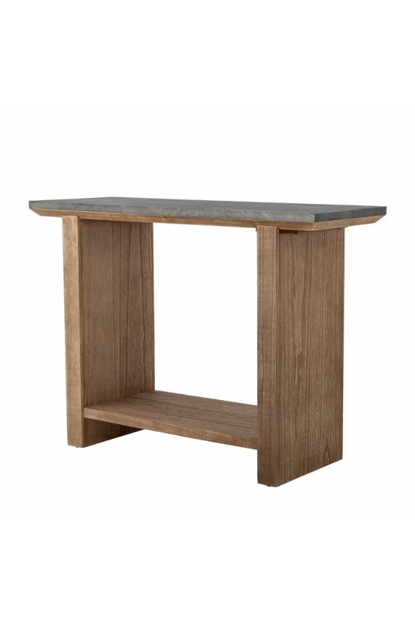 Creative Collection Riva Konsolbord, Brunt, Granträ L110xH80xB40 cm