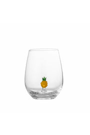 Bloomingville Misa Dricksglas, Klart, Glas D9xH12 cm, 4-pack