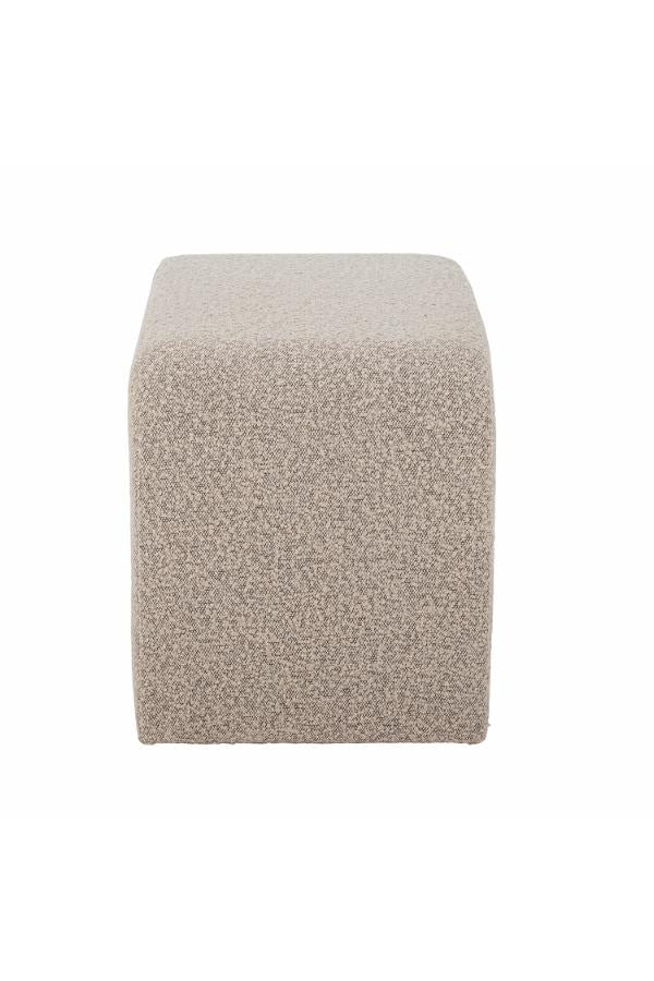 Bloomingville Bobbie Pall, Natur, Polyester L70xH45xB40 cm