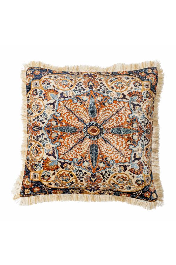 Creative Collection Asu Kudde, Brun, Viskos L50xB50 cm