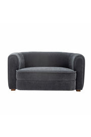 Creative Collection, Malala Soffa, Blå, Återvunnen Polyester L152xH73xB79 cm