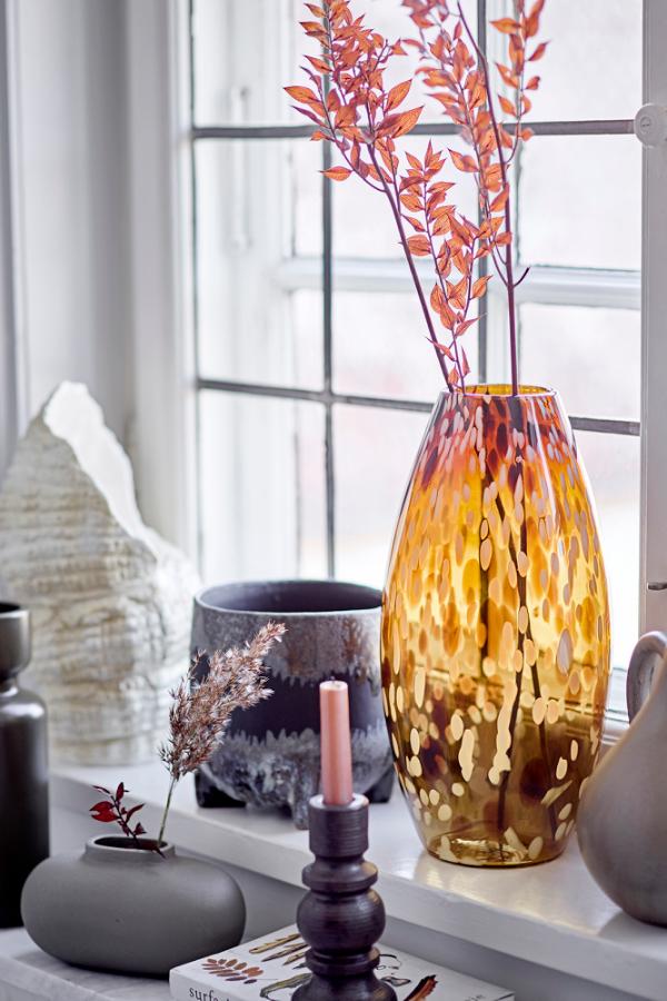 Bloomingville Nano Deco, Natur, Polyresin L18xH30xB17,5 cm
