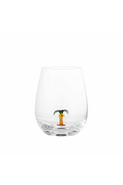 Bloomingville Misa Dricksglas, Klart, Glas D9xH12 cm, 4-pack