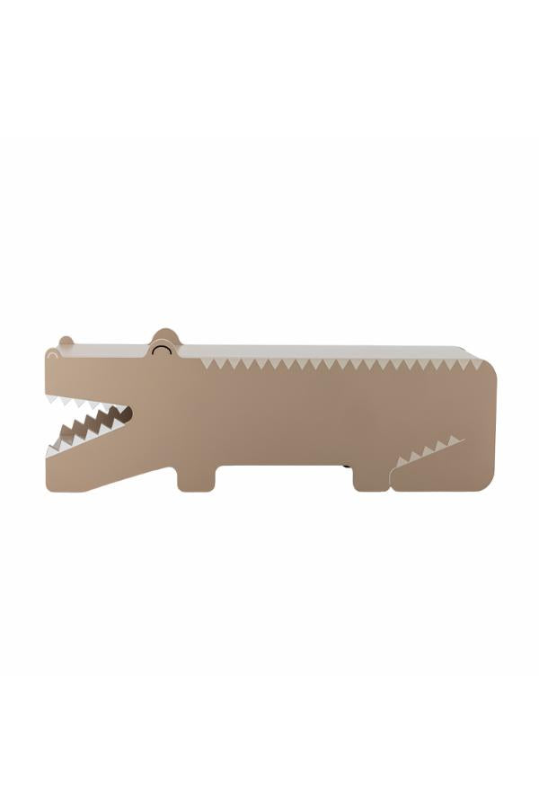 Bloomingville Mini Arnie bänk, natur, FSC ® 100%, MDF L100xH30xB34 cm