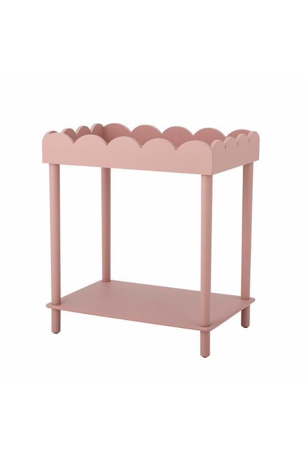 Creative Collection Isola Sidobord, Rosé, Granträ L60xH68xB40 cm