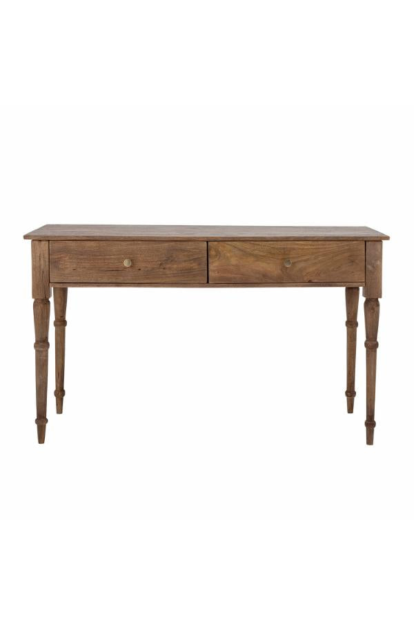 Creative Collection Betton konsolbord, brunt, FSC 100% ® mango L127xH77xB50 cm