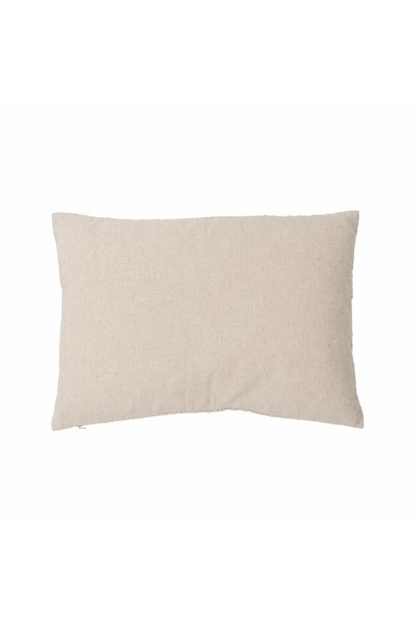 Bloomingville Chun-kudde, natur, bomull L50xB35 cm