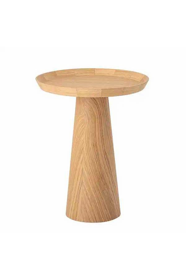 Bloomingville Luana sidobord, natur, FSC ® 100%, ek D44xH54,5 cm
