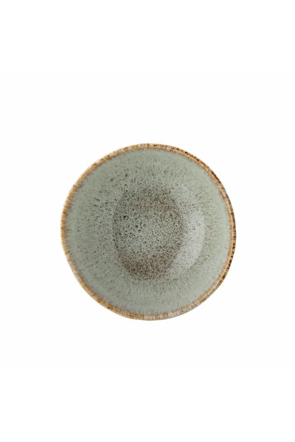 Creative Collection Fleur Skål, Natur, Stengods D14xH7 cm, 6-pack