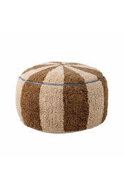 Bloomingville Mini Charoline Puff, Multifärgad, Bomull D44xH26 cm