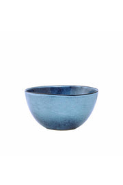 Bloomingville Sandrine Skål, Blå, Stengods D15xH8 cm, 6-pack