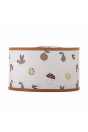 Bloomingville Mini Agnes Lampskärm, Multi, Bambu D34xH20 cm