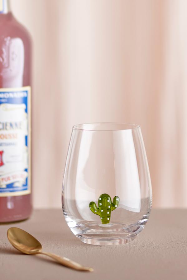 Bloomingville Misa Dricksglas, Klart, Glas D9xH12 cm, 4-pack