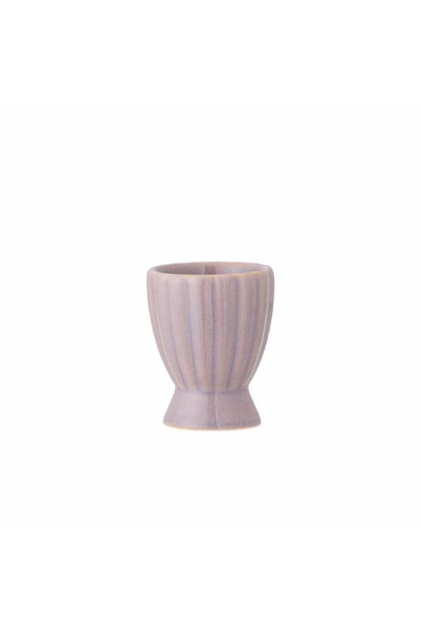 Bloomingville Latina Äggkopp, Rosé, Stengods D4,5xH6 cm, 6-pack