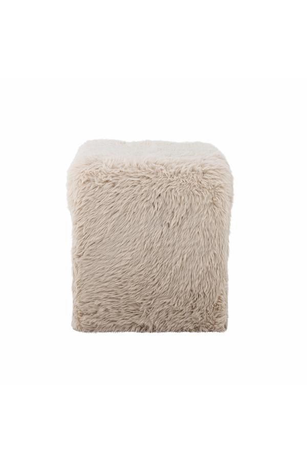 Bloomingville Bobbie Pall, Natur, Polyester L70xH45xB40 cm