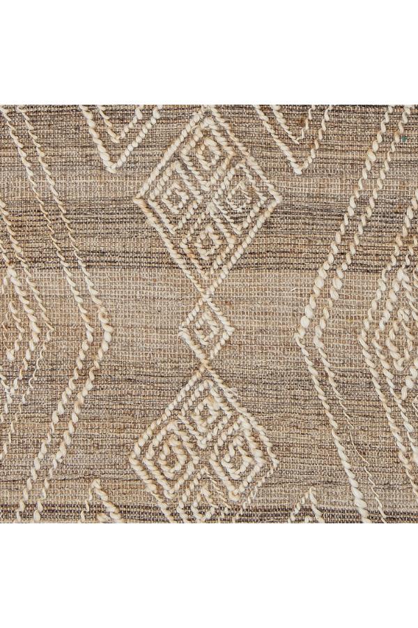 Bloomingville Rupenmatta, Natur, Jute L215xB150 cm