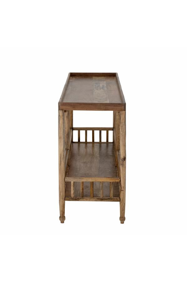 Creative Collection Sali konsolbord, natur, FSC 100% ® mango L168xH80xB43 cm
